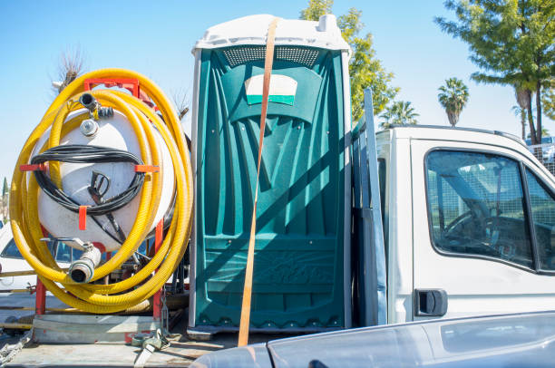 Professional porta potty rental in Meridian Hills, IN